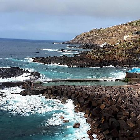 Ocean Skyline Mesa Del Mar Tenerife Puerto de la Madera Dış mekan fotoğraf