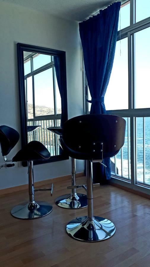 Ocean Skyline Mesa Del Mar Tenerife Puerto de la Madera Dış mekan fotoğraf