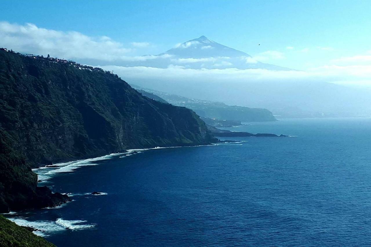 Ocean Skyline Mesa Del Mar Tenerife Puerto de la Madera Dış mekan fotoğraf