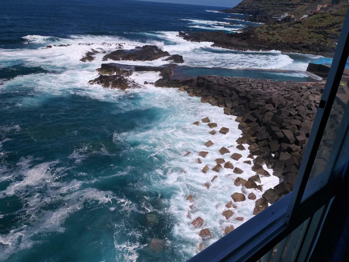 Ocean Skyline Mesa Del Mar Tenerife Puerto de la Madera Dış mekan fotoğraf
