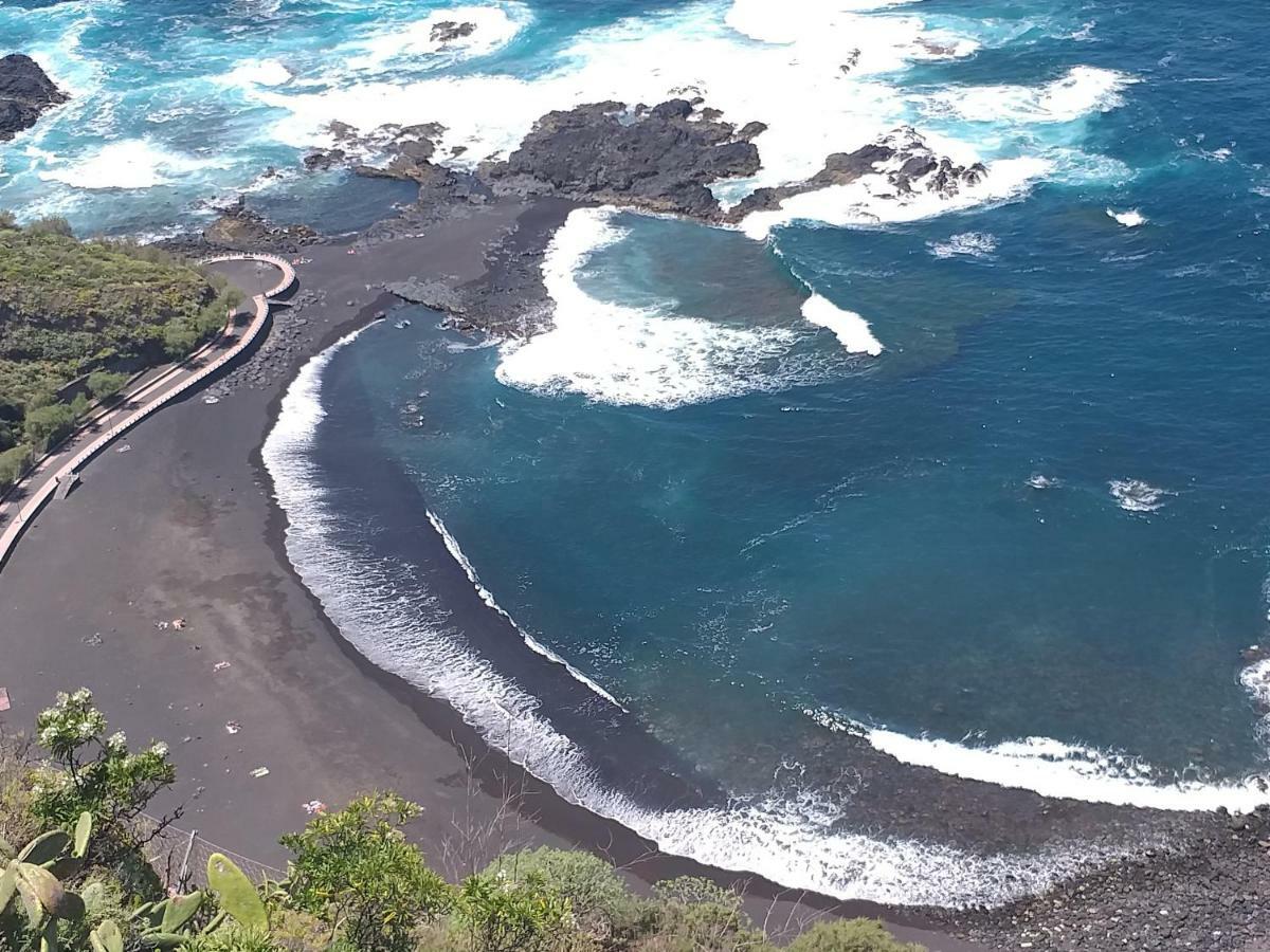 Ocean Skyline Mesa Del Mar Tenerife Puerto de la Madera Dış mekan fotoğraf