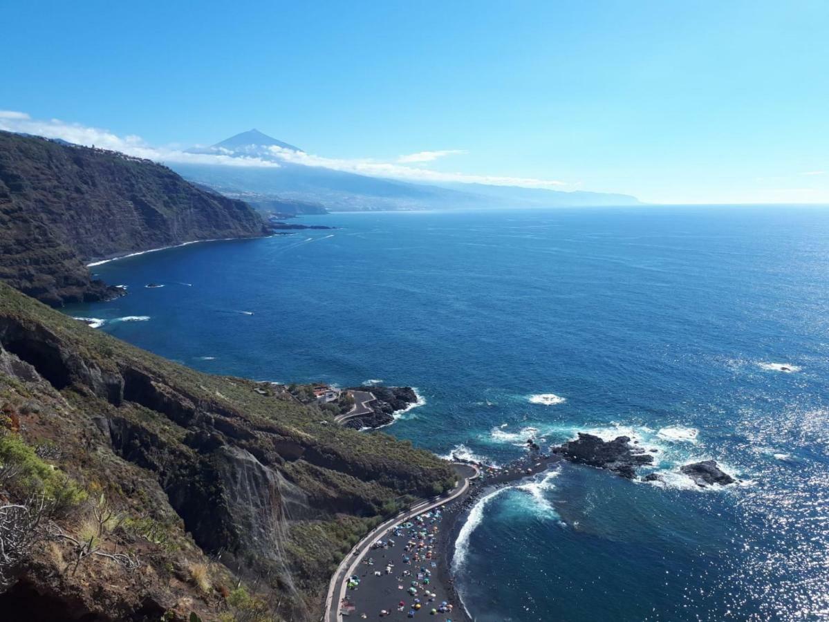 Ocean Skyline Mesa Del Mar Tenerife Puerto de la Madera Dış mekan fotoğraf
