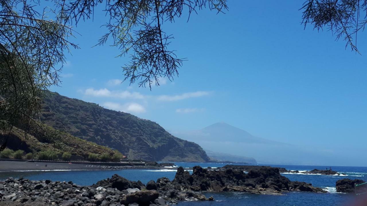 Ocean Skyline Mesa Del Mar Tenerife Puerto de la Madera Dış mekan fotoğraf