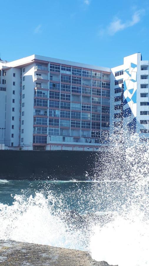 Ocean Skyline Mesa Del Mar Tenerife Puerto de la Madera Dış mekan fotoğraf