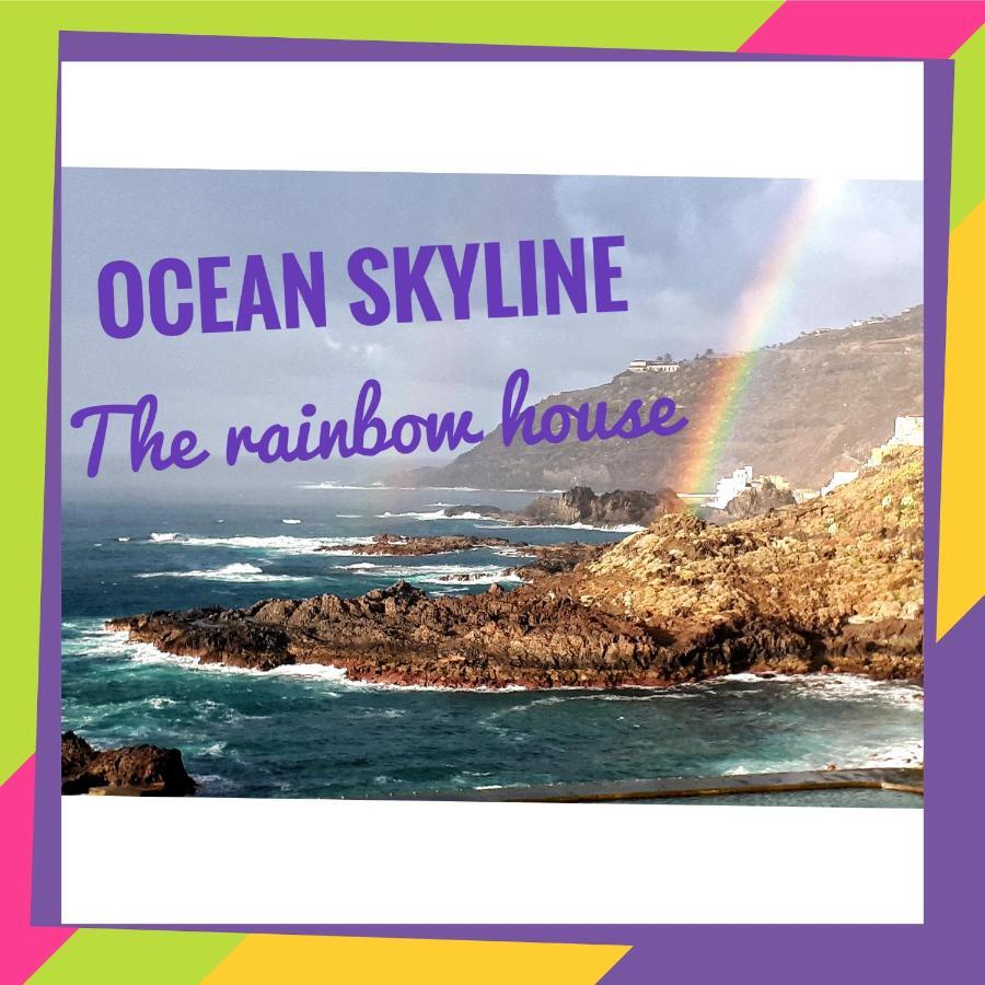 Ocean Skyline Mesa Del Mar Tenerife Puerto de la Madera Dış mekan fotoğraf